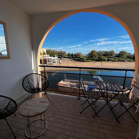 Studio Cabine A Sete Bord De Mer Daire Dış mekan fotoğraf