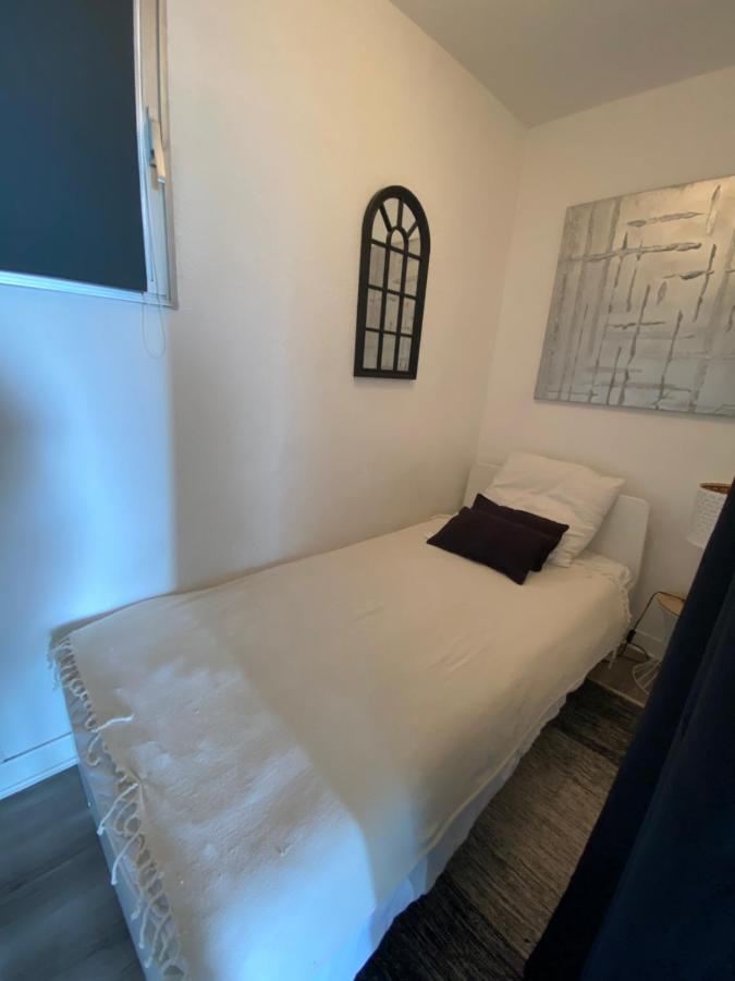 Studio Cabine A Sete Bord De Mer Daire Dış mekan fotoğraf