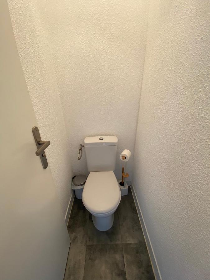 Studio Cabine A Sete Bord De Mer Daire Dış mekan fotoğraf