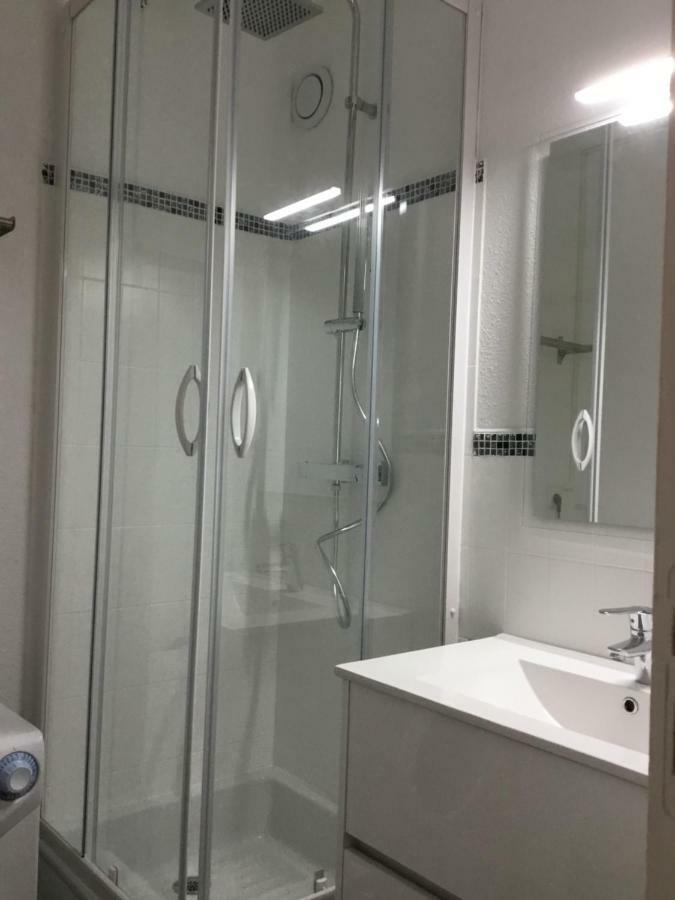Studio Cabine A Sete Bord De Mer Daire Dış mekan fotoğraf